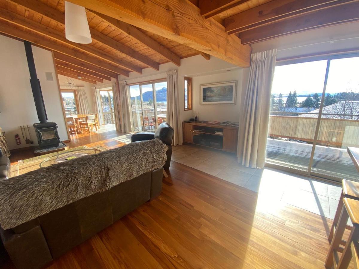 Glacier Rock Lakeview House Lake Tekapo Luaran gambar
